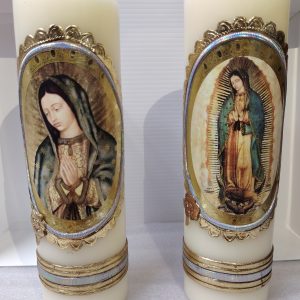Cirio de la Virgen de Guadalupe
